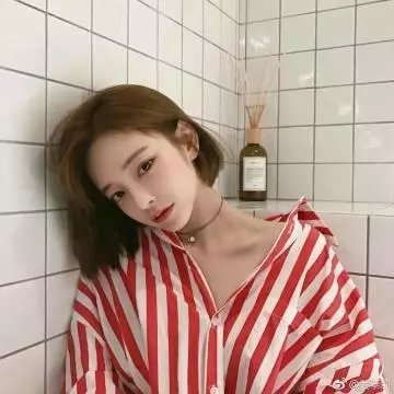 错视画的利牙